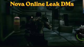 Nova Online Leak DMs omg