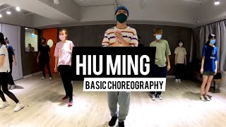 愛情簽證申請 - 姜濤 | Hiu Ming Choreography | Warehouse Dance Studio