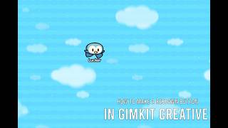 How To Make A Respawn Button in Gimkit Platformer Creative