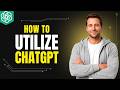 How To Utilize ChatGPT [2026 Full Guide]