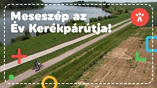 Megvan az Év Kerékpárútja győztese: meseszép útvonal a Deseda-tó körül! S2E2