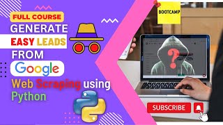 Web Scraping using Python | Writing a Python program to Scrape IMDB website | Bootcamp