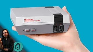 Retro Game Consoles Just Like the NES Classic Edition