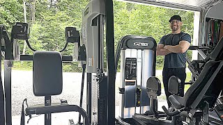 Buying Used Commercial-Grade Gym Equipment For A Home Gym / Fitness Equipment Empire