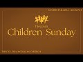 17 November 2024 | Diocesan Childrens Sunday | Growing Up In God's Way | Tabuan Jaya Anglican Church