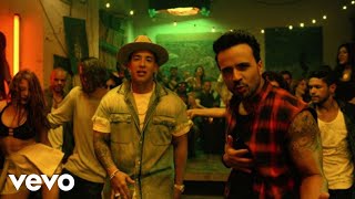 Luis Fonsi feat. Daddy Yankee - Despacito (Official Video HD)