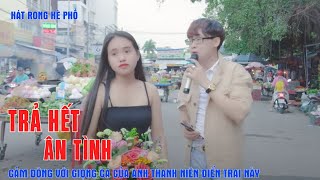 Trả Hết Ân Tình - Giọng Ca Bolero Cảm Xúc Làm Lay Động Lòng Người - Duy Khương