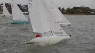 Bembridge Illusions - Trafalgar Trophy 2018 - Start of Race 5