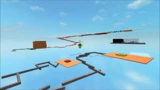 Pathfinding vs Obstical Course