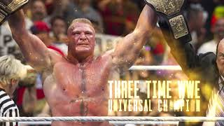 Brock Lesnar Tribute Video: 20th Anniversary of NCAA Championship