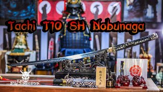 รีวิว Tachi T10 SH Nobunaga