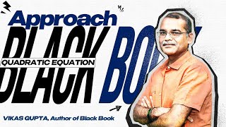 MATHS SIMPLIFIED | Quadratic Equation - Important Question | Black Book