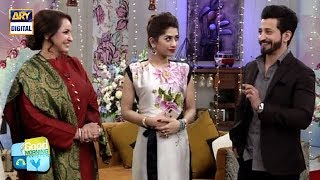 Miliye Aaj Ke Show Ke Khas Mehman 'Salman Faisal' Aur Un Ki Wife Se