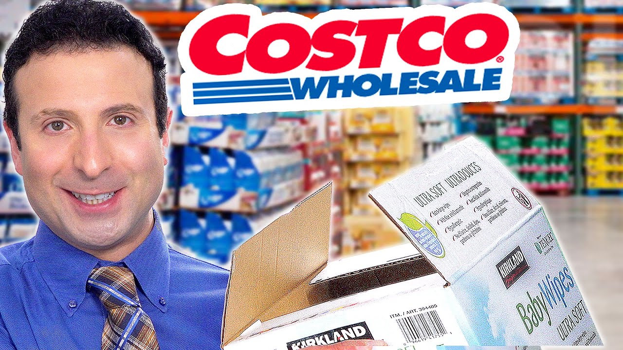 10 Things You Should ALWAYS Buy At Costco - YouTube