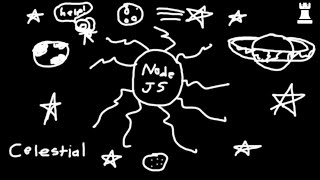 Hack the Box: Celestial (Author Walkthrough)