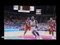 Michael Jordan Uncount Dunk vs Cuba (1992 Pre-Olympics)