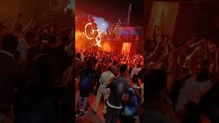 Madikeri Dasara | Kunduru motte chowti mariyamma temple DJ