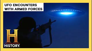 Encounters that threatened America | UFOs: Top Secret Alien Files | History