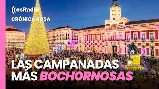 Crónica Rosa: Las campanadas más bochornosas