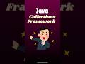  🚀Java Collections Framework: Key Interfaces and Implementations #java