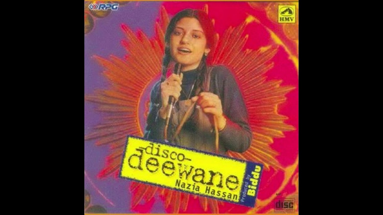 Nazia Hassan - Disco Deewane | HQ - YouTube