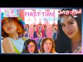 Sisters react to BINI For the first time | 'Salamin, Salamin' & 'Cherry On Top' Official Music Video