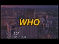 Lauv - Who (feat. BTS) lyrics video