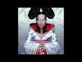 bjork all neon like homogenic