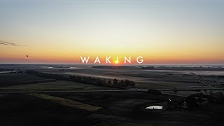 Waking | Aerial Meditation