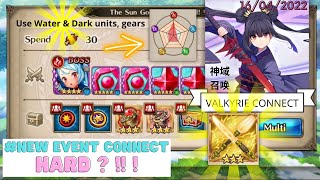 New Ecb Amateratsu 新降临 天照 [Valkyrie Connect] 神域召唤 - Team \u0026 Gearing  队伍 和 装备