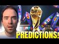 WHO WILL WIN THE 2026 WORLD CUP?