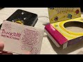 unboxing a first generation tamagotchi from japan 1996 1997