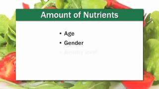 #5120 Nourishing Healthy Preschoolers