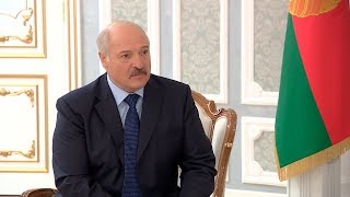 Лукашенко: Беларусь готова сделать все для Грузии и благополучия ее народа