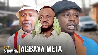 AGBAYA META | Latest Yoruba Movie Drama 2024 | Odunlade Adekola