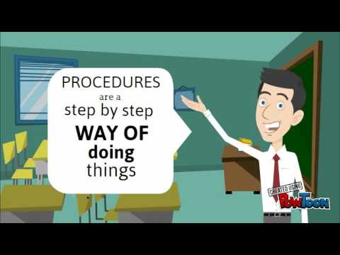 School Policies and Procedures School Policies and Procedures