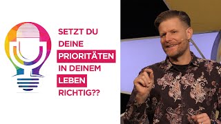 Predigt: Schenke Jesus die beste Zeit deines Tages – Prioritäten, die dein Leben verändern!