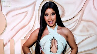 Cardi B Says She's Done Dissing Female Rappers (HD) 