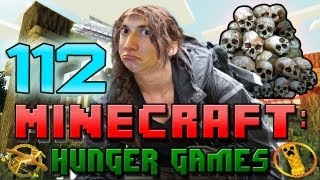 Minecraft: Hunger Games w/Mitch! Game 112 - Most Kills Ever?