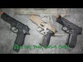 비비탄총 에어소프트건 아카데미 권총 모음 데저트이글50 매그넘4 m9 p226 fns 9 k5 lh9 cs45 airsoft gun