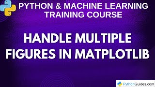 Learn How to Handle Multiple Figures in Matplotlib Easily