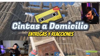 Nexxuz Churches y Stratus graban y entregan unas Cintas |REACCIONES|STAXX|FOLAGOR|LOLITO|