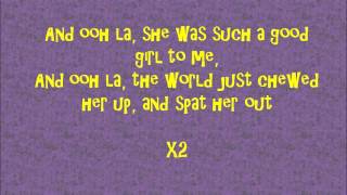 Ooh La - The Kooks - Lyrics