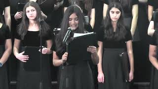 Herricks High School's Chorus Concert 12-18-24