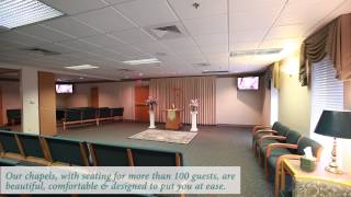 Tour New Comer Cremations & Funerals in Colonie