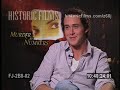 Ryan Gosling Interview for Murder By Numbers (2002)