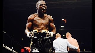 Souleymane Cissokho vs Dmytro Semernin KO First Round