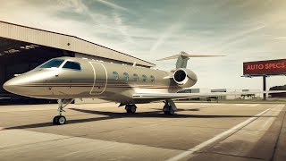 Gulfstream G-II: A Legendary Corporate Jet Inside Views | Auto Spec Full  Review | Best Private Jets