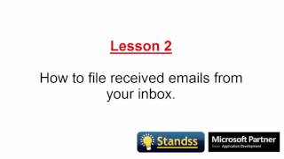 Getting Started with QuickFile for Outlook