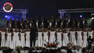 2ND BUANG MOLOTO CHORAL FESTIVAL | MBABANE METH CHOIR | SERETSE KGAMA | L DISHO 2